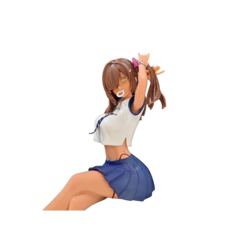 The Goddess Victory Anime Figures Statues Home Decor Ornaments Festival Gifts Collectibles NIKKE of Articulated Poseable Detailed Movable Scale