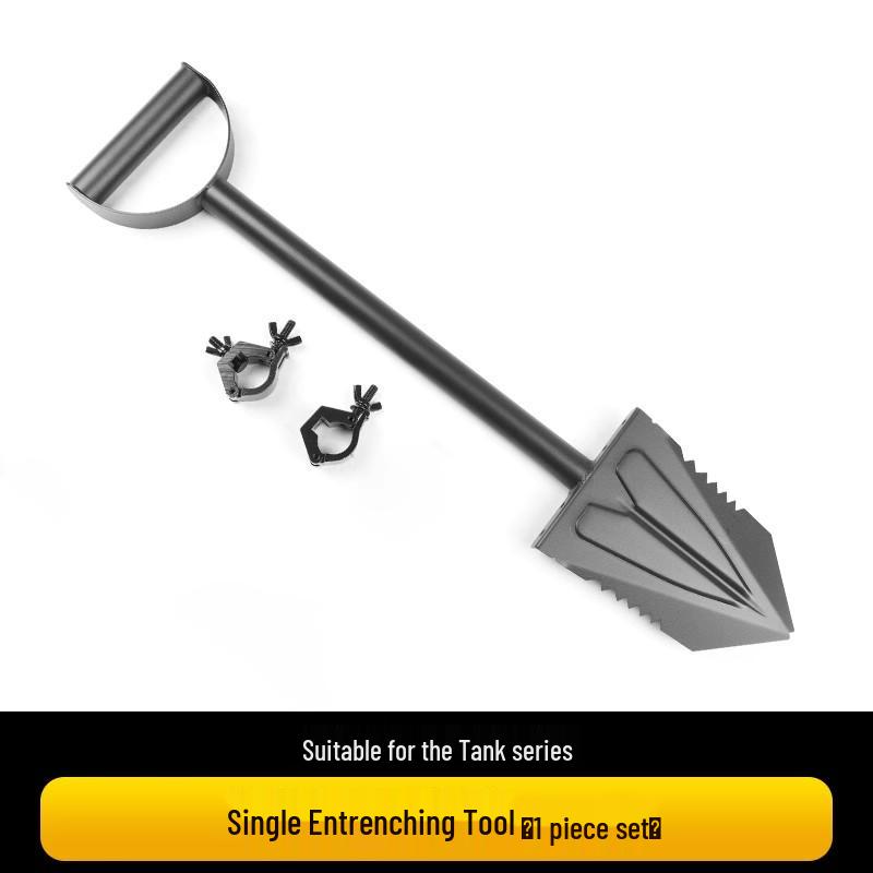 Tank 400 Hi4-T Side Window Mesh Net for Off-Road Shovel Pendant Modification