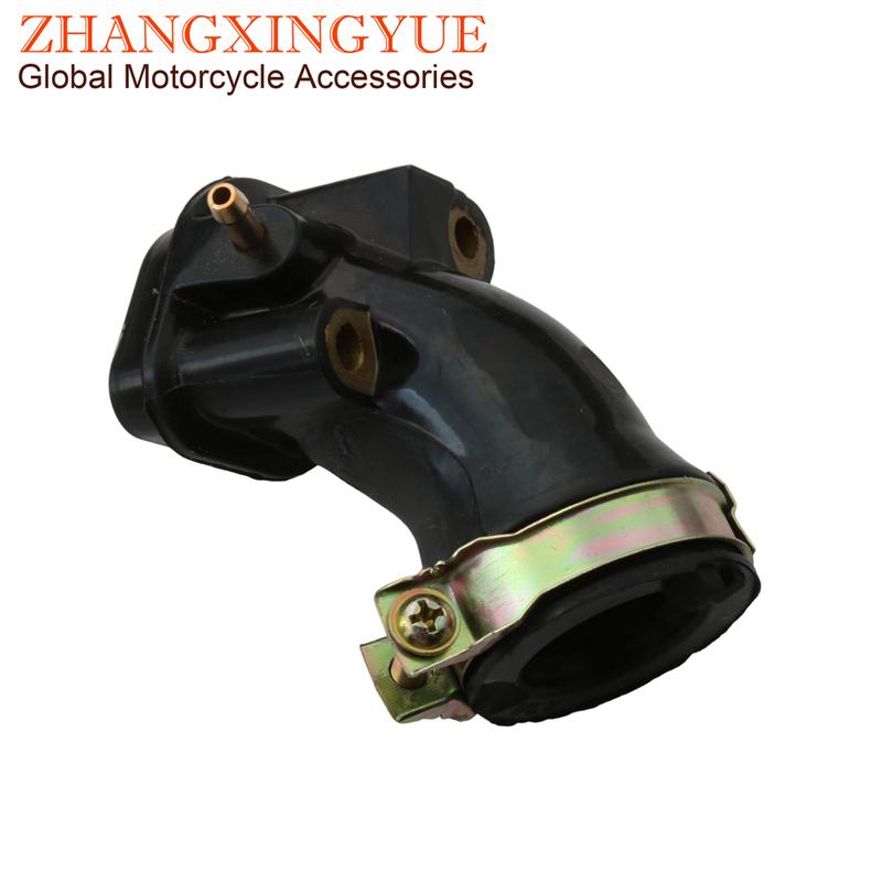 Scooter Intake Manifold For Sym Symphony 50 Allo50 Cello50 Crox50 Fiddle 2 Jet 4 Orbit Ii  X pro 50cc 4T 1711A-AMA-000