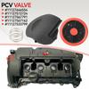 For Mini Cooper R56 R55 R57 R58 R59 R60 R61 Peugeot 207 307 PCV Valve Cover Repair Kit 11127572724 11127567162 11127646554