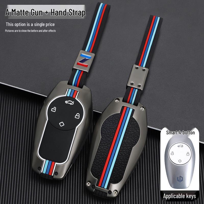 Leapmotor T03 21-22 Model Key Case/Button Mod for C11/C01Pro S01
