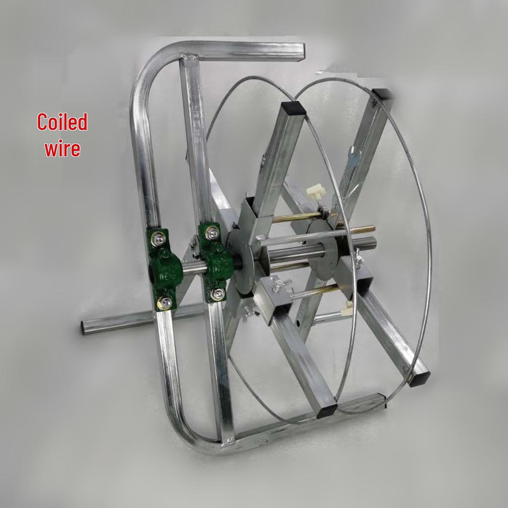 Cable Management Tool for Disc Players and Fiber Optic Networks - Rui Zhi Dong