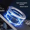 Ultra-Thin Magnetic 360° Rotating Phone Holder with Finger Ring
