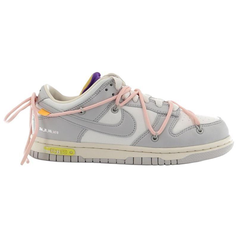 Nike Dunk Low Off White Lot 24 DM1602-119