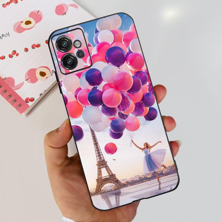 

Для Motorola Moto G32 Чохол для Moto G32 Жіночий Модний ТПУ Матовий М який Силікон Задня Кришка Телефону MotoG32 G 32 Чохол Fundas Capas Moto G32