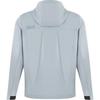 Mizuno Essential Series Zip-Up Hooded Long Sleeve Jacket Men Jackets Harbor-Mist-Gray K2CE41A3-05
