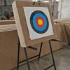 Large Archery Target with Stand