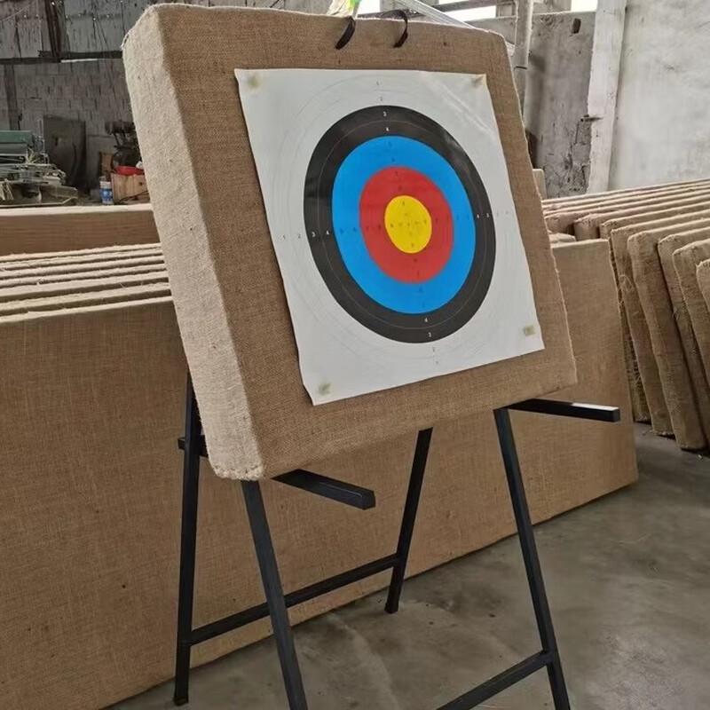 Large Archery Target with Stand