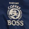SUNTORY ORIGINAL DESIGN Nylon jacket Navy Men's Used