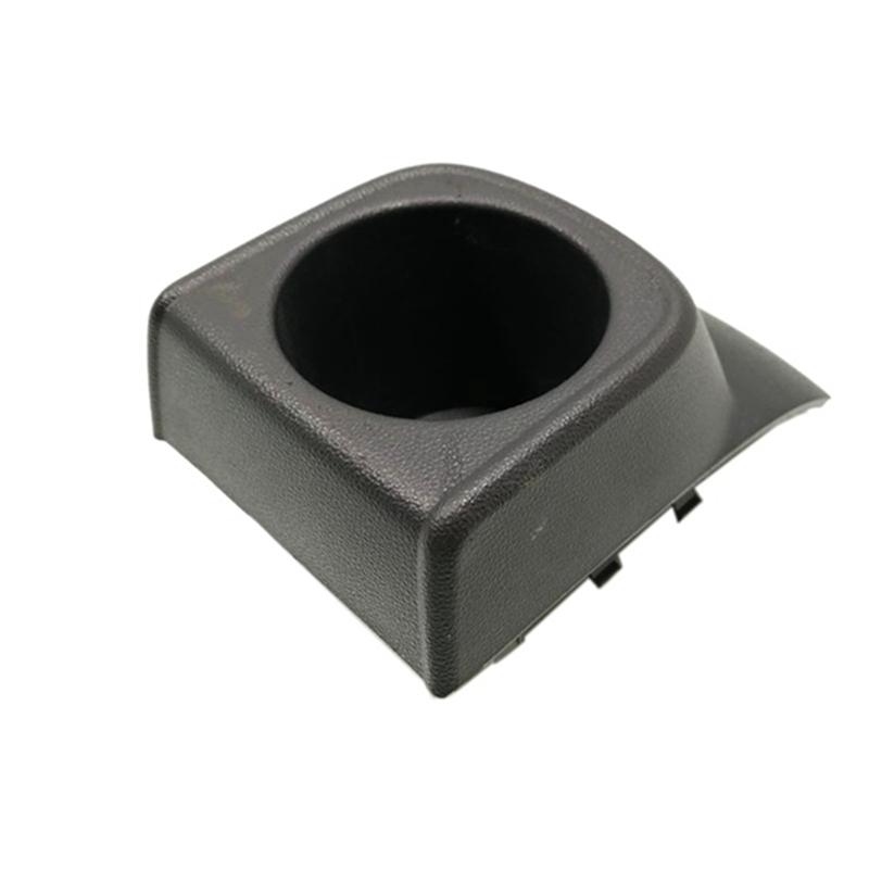 6R0862533B Car Center Console Armrest Water Drink Cup Holder For-VW Polo 6R 2010-2018 nero