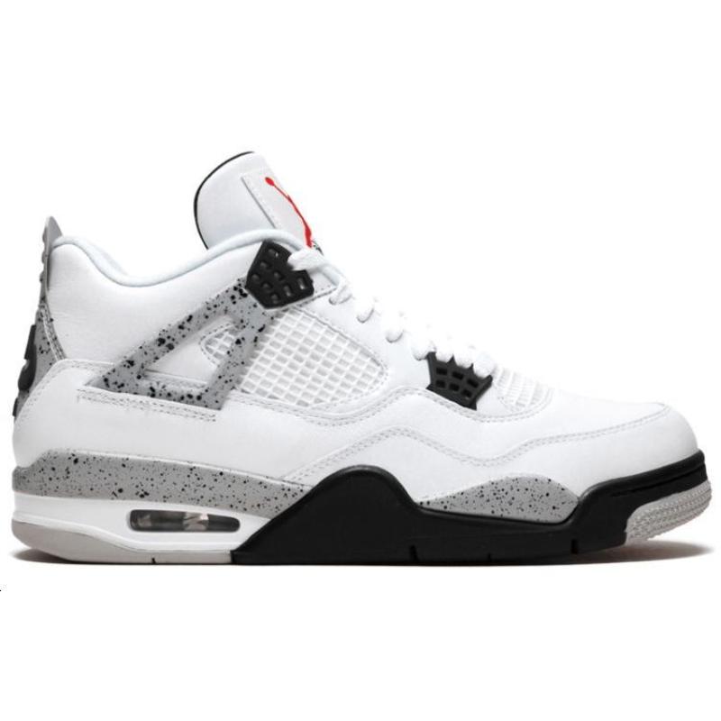 Jordan 4 Retro White Cement 2016 Jordan 840606-192