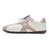 Fila Lipper Water Dance Shoes Comfortable Durable Low-Top Casual Shoes Women Shoes White Brown F12W511122FWM