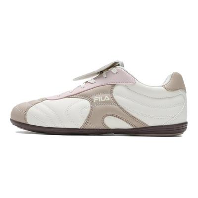 Lipper Wasserschuhe Bequem Langlebig Low-Top Freizeitschuhe Damenschuhe Weiß Braun F12W511122FWM