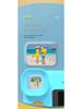 Children's Instant Camera: Capture Photos & Videos with Thermal Printing - HD Smart Photo Toy & Festive Gift