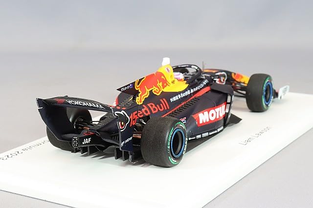 Spark Red Bull Motul Mugen SF23 2023 Super Formula Lawson 1/43 M-TEC HR-417E #15 L.