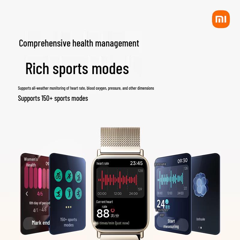 Xiaomi Smart Band 10 Pro NFC (CN Version)