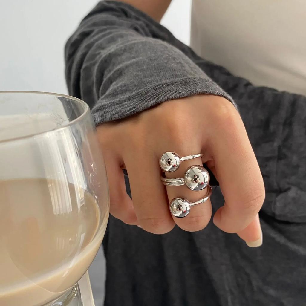 Funny Elegant Fish Shaped Adjustable Rings For Men Women Everyday Wear Or Parties Supplies Fashion Open Rings Jewelry Gifts