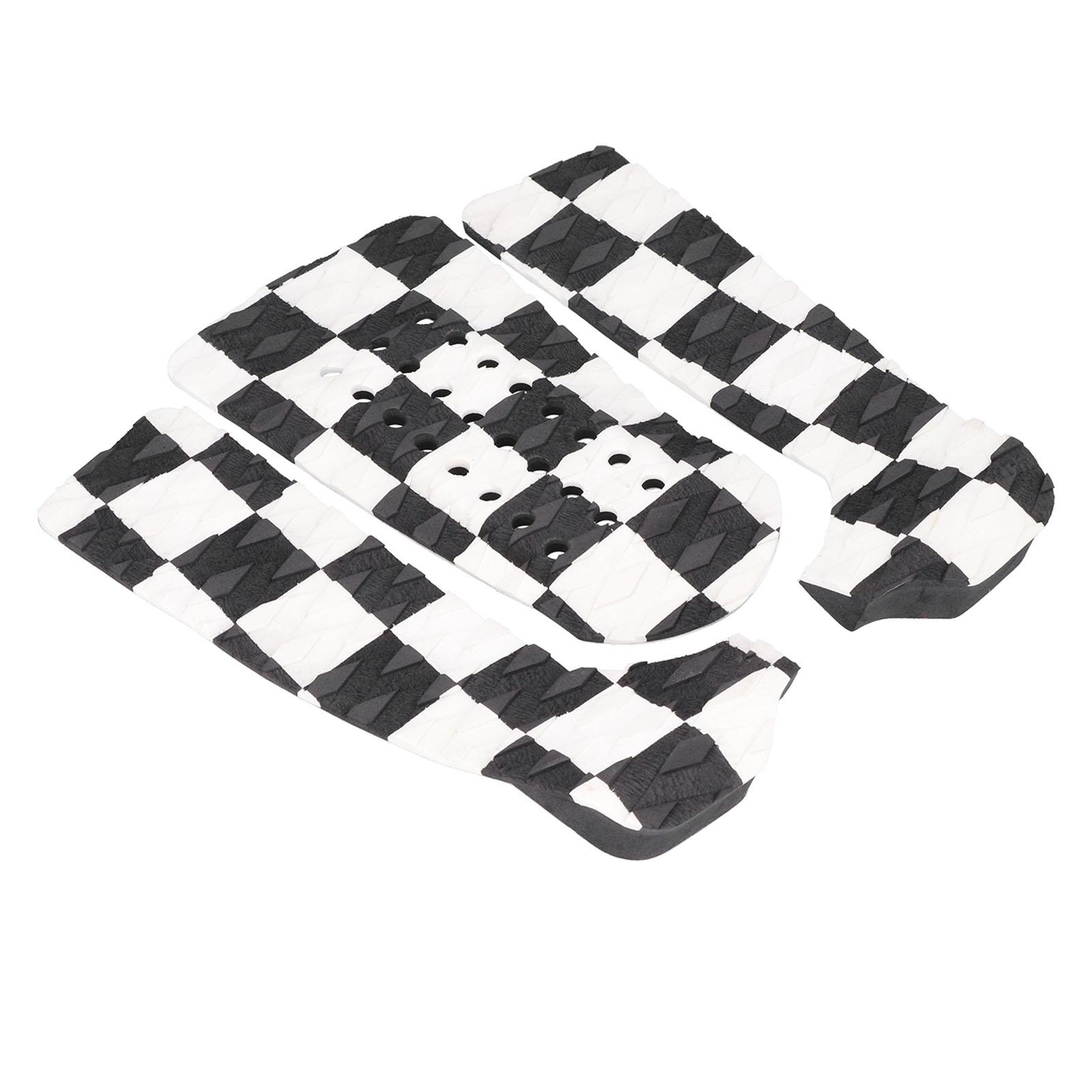 

3 шт. коврики для серфборда EVA противоскользящий коврик для серф-деки для скимбордов