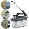 4L Battery Powered Sprayer with 2000mAh Rechargeable Battery Garden Sprayer Plant Sprayer for Garden Lawn and Other Cleaning