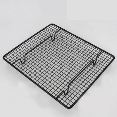 Non-stick Small Encrypted Cooling Rack Bread Cake Drying Grid Biscuit Rack Cake Tool Baking Tool