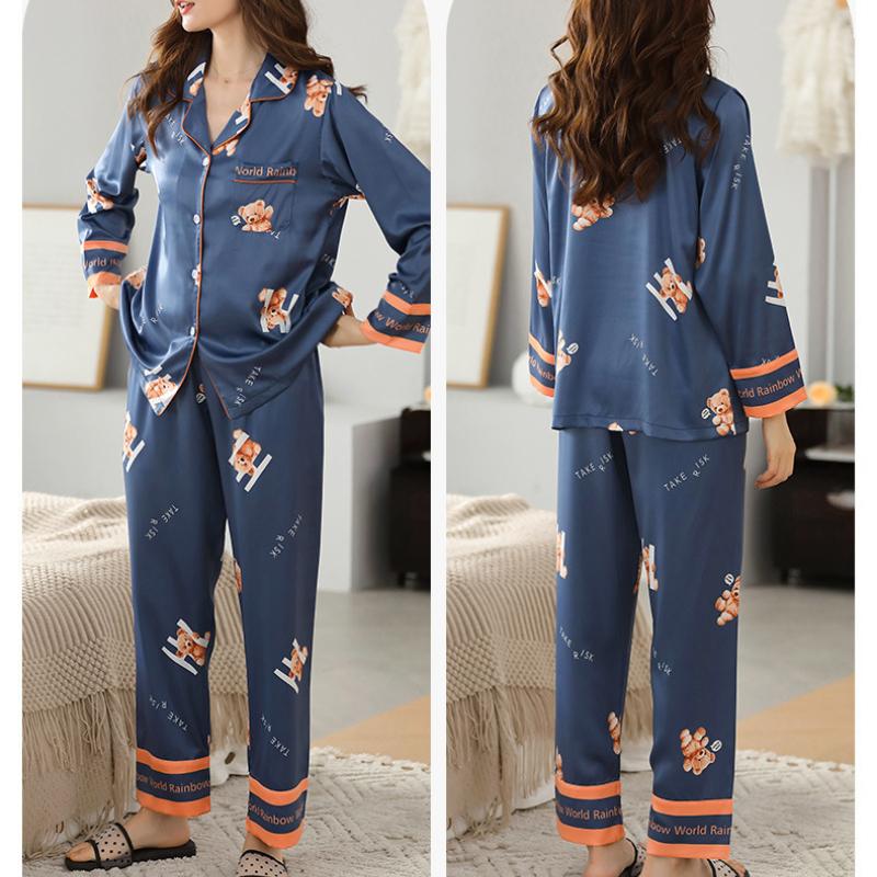 Женские пижамы — фото 9