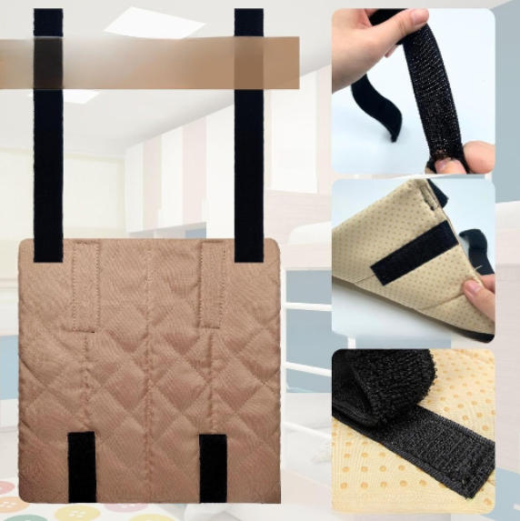 

Non Slip Soft Ladder Step Covers with Adjustable Straps for Dorm Loft Bunk Bed and RV Ladder Safety Washable Fabric China Mainland