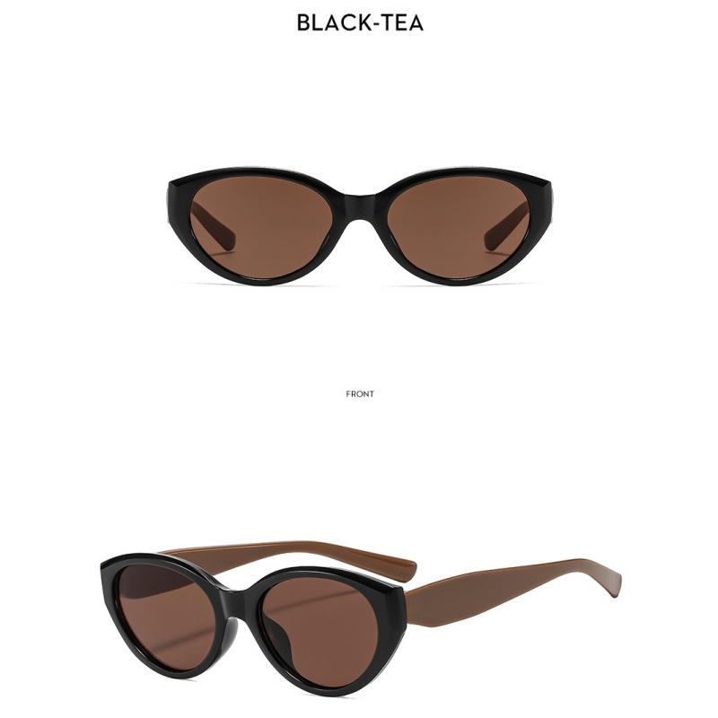 Damskie okulary przeciwsłoneczne, modne damskie i męskie okulary przeciwsłoneczne typu kocie oko