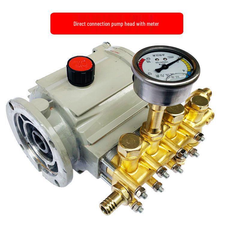 380 Type Car Washer with Full Copper Pump Head, for Black Cat High-Pressure Cleaner, 280 Type Assembly Accessories