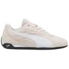 Puma Replicatch SD Comfortable Versatile Lifestyle Casual Shoes Women sneaker Beige 405097-06
