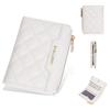 Crossborder Style Ladies Short Wallet With Pu Material And Multicard Slots For Daily Use