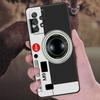 Casetofon Placă de Circuit Telefon cu Cameră Carcasă Pentru Samsung Galaxy A57 A56 A37 A55 A36 A26 A54 A35 A34 A25 A17 A16 A15 A07 Husa