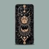 Handyhülle für Xiaomi Redmi 15C 14C 12C 13C Redmi Note 15 14 13 12 11 10 Pro Plus 12S Hülle Sonne Mond Tarotkarte Astrologie Magie