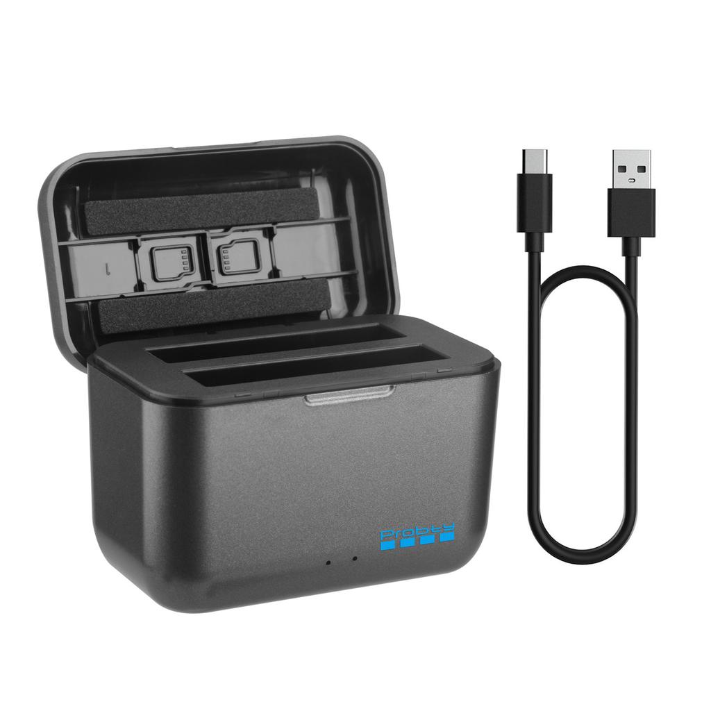 Probty 2100mAh For Insta360 X4 Air Battery for Insta360 X4 Air Battery Power Accessories