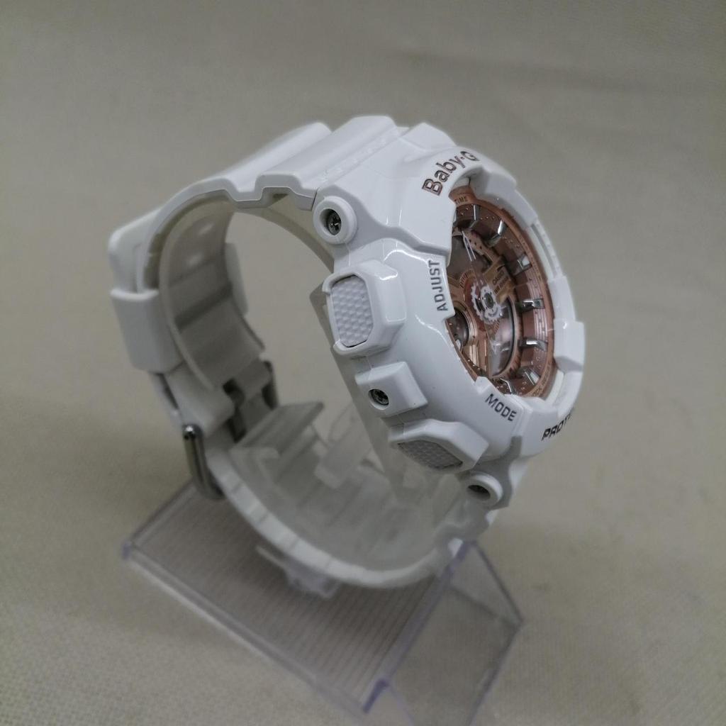 Used CASIO BA110-7A1JF Quartz BABY-G