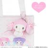 Shobido Sanrio Characters Pastel Color Toy Series [Shobido] <Tote Bag>