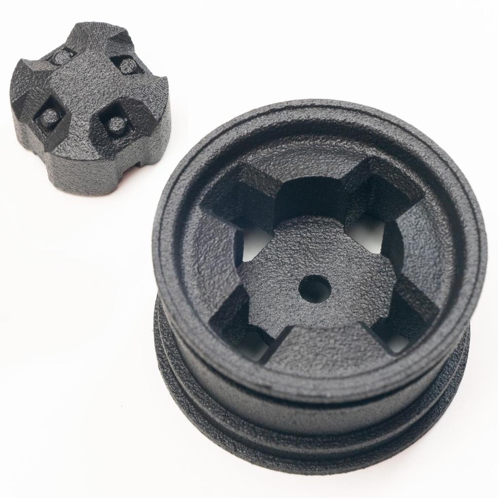 RC Mini Wheel (for M Chassis) Type L (Offset 8)