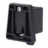 Bike Front Carrier Block Reinforced PA66 Fiberglass Front Carrier Adapter Bag Bracket for Brompton