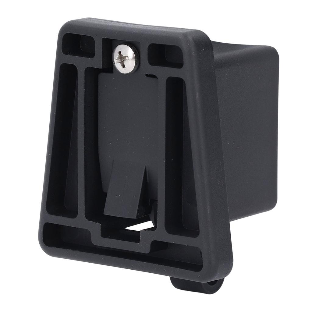 Bike Front Carrier Block Reinforced PA66 Fiberglass Front Carrier Adapter Bag Bracket for Brompton