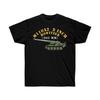 Classic - Unisex Ultra Cotton Tee - Army - M110A2 - 8 Inch 203mm Howitzer X 300