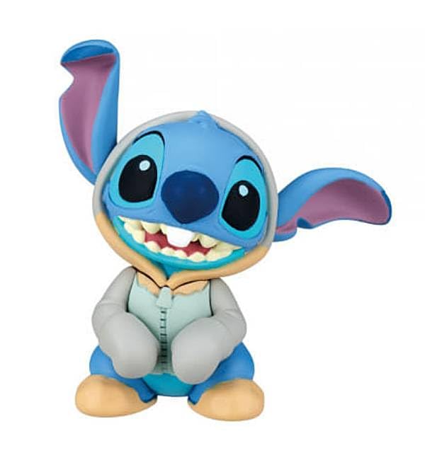 

x Коллекция фигурок Stitch in Costume, часть 1 [Stitch Tonsuke/Bambi]