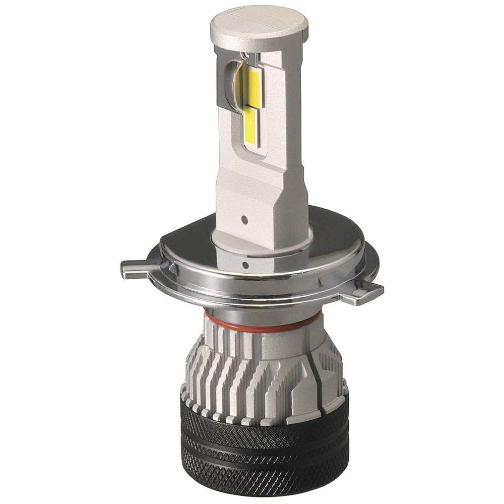 Carmate Giga S7 Series H4 LED Headlight 6000K 7000lm High Beam 5600lm Low Beam Vehicle Lighting