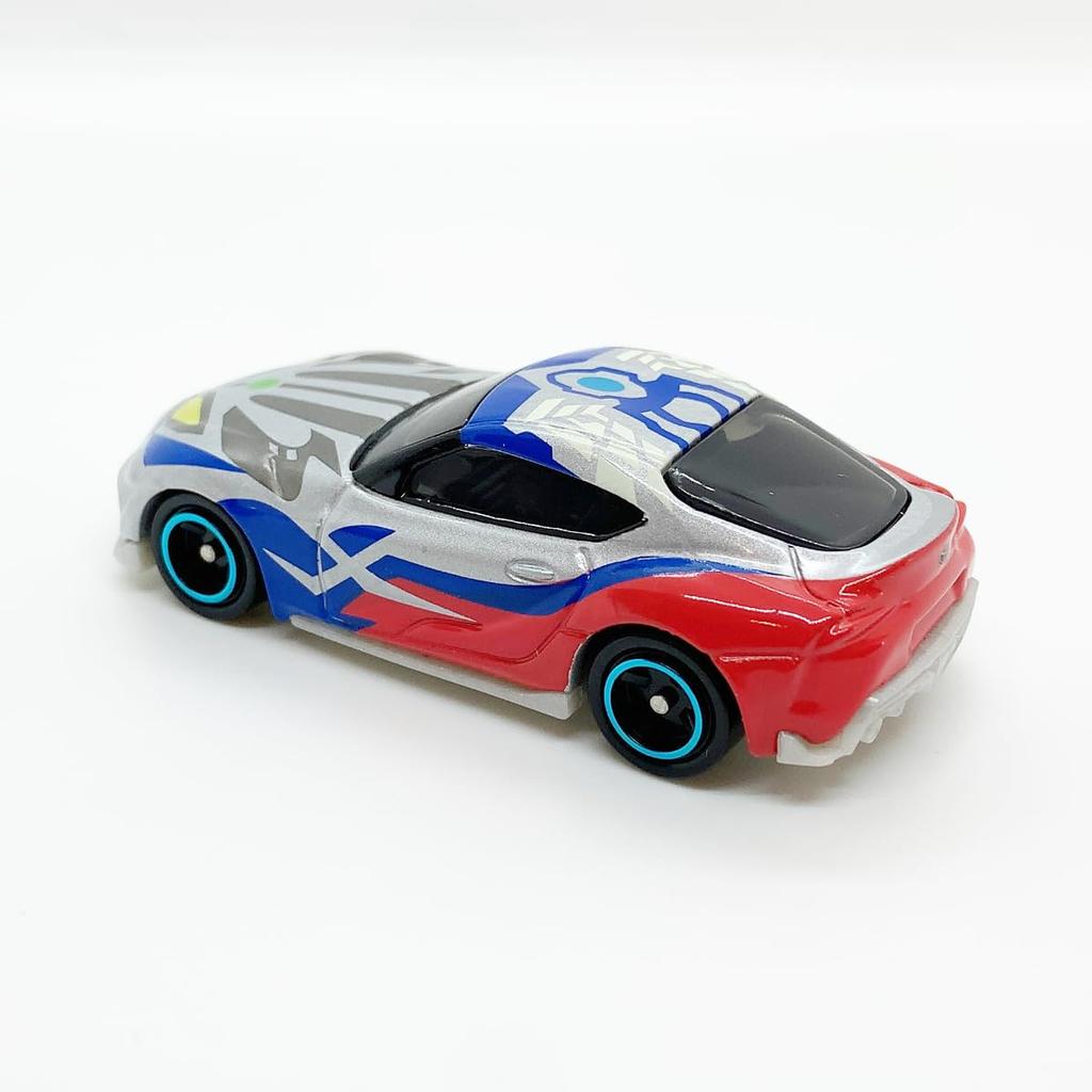Tomica Offizielle Ultraman-Kollaboration Tomica Ultraman Zero UTR-02 (Exklusiv für Übersee) [Gebraucht]