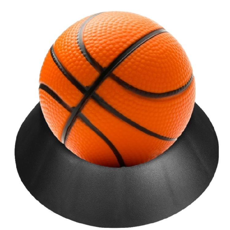 Stand Holder Memorabilia Pedestal Basketball Display Holder for Home Gym Display Rack for Basketball
