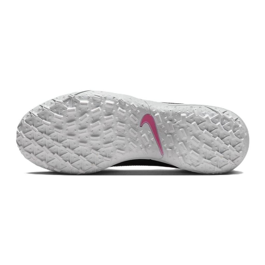 Nike Jr. Tiempo Legend 9 Club TF Purple White Kids Soccer Shoes DR6071-510
