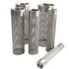 20/25/32/40/50/63mm 304 Stainless Steel Filter Screen Garden Agriculture Irrigation Pump Filter Aquarium Water Pipe Tube Filter