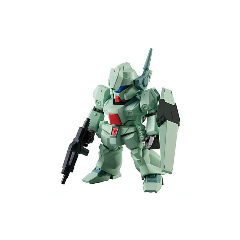 

FW GUNDAM CONVERGE #23 (Gundam Converge #23) [5.(283) Jegan] (single item)