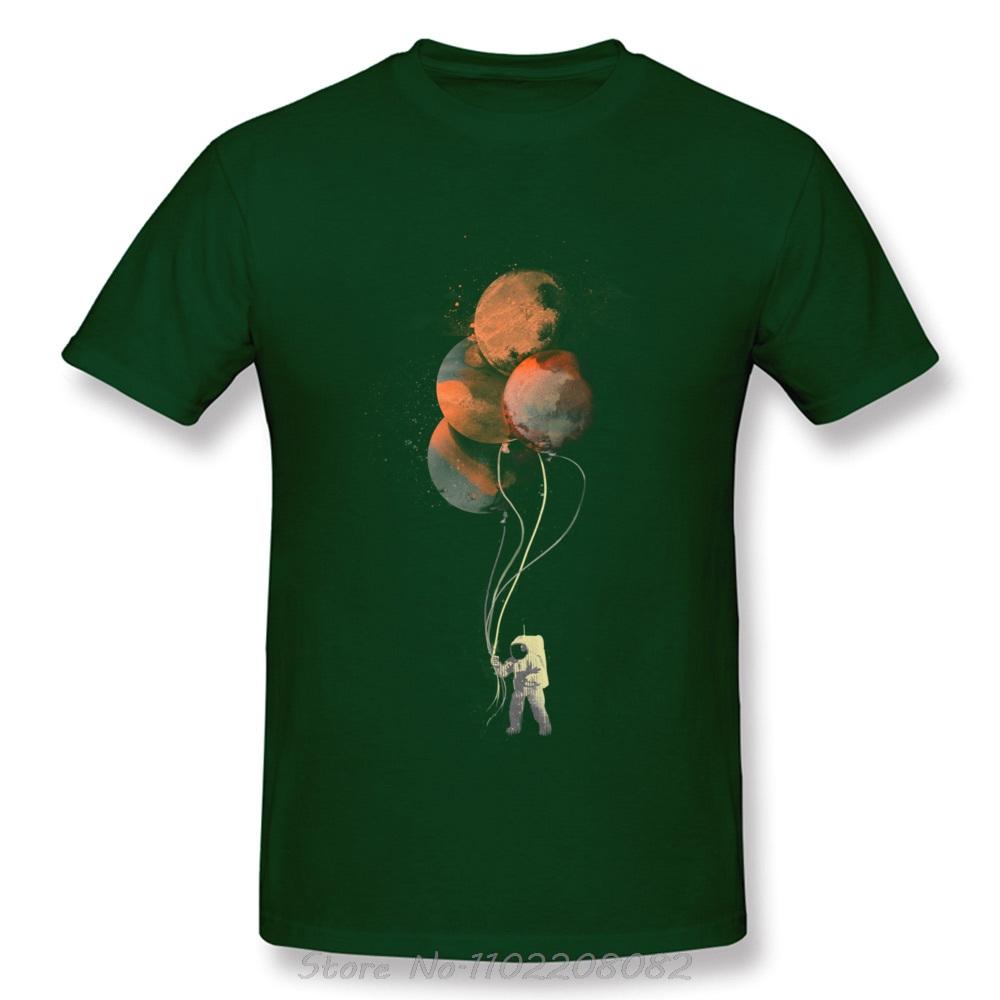 Russia CCCP Yuri Tshirt The Retro SpaceUnisexs Trip Mars Balloon Exploration Vintage Tshirt Unisex Clothing Oversized T Shirt Tees