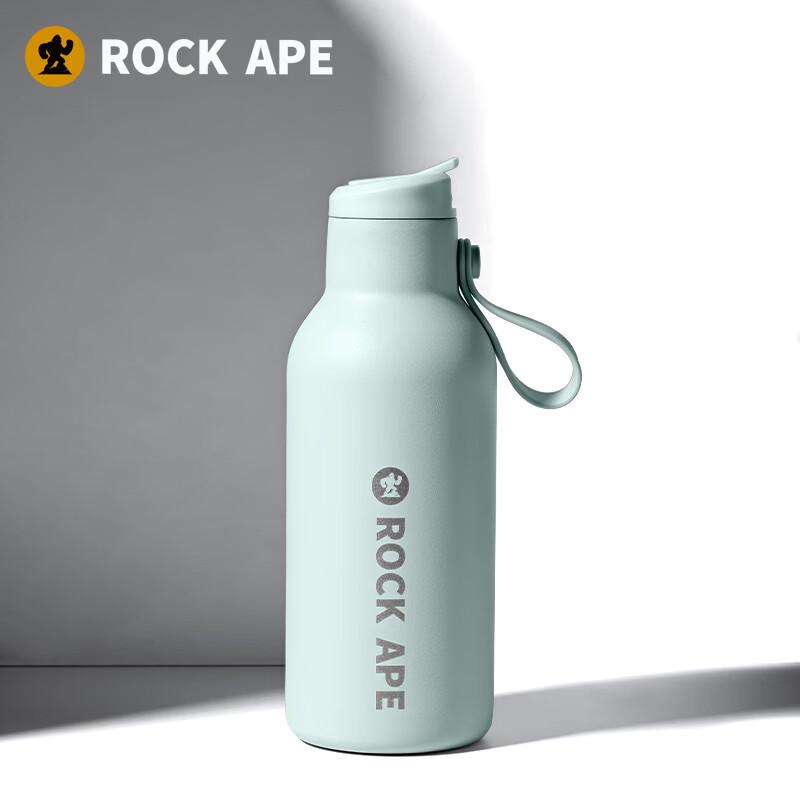 

Rock Ape Portable Insulated Stainless Steel Straw Tumbler
