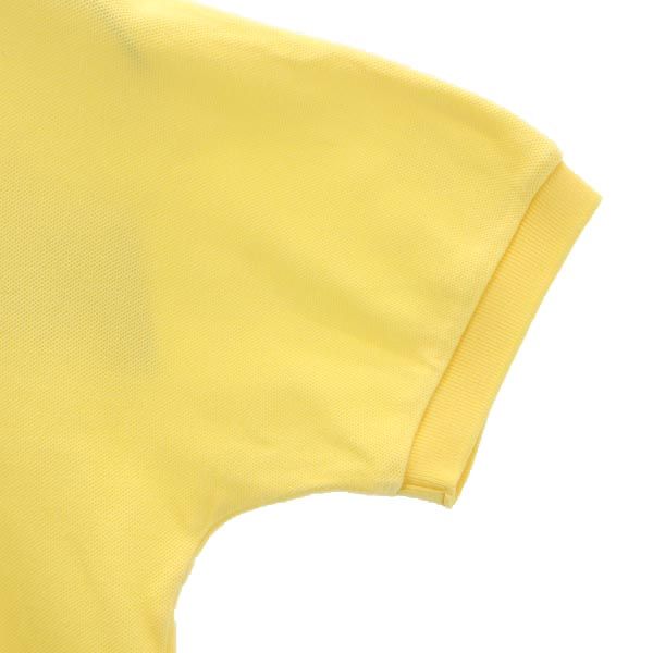 MIKIHOUSE Vyrobeno v Japonsku Výšivka loga na zádech Polokošile s krátkým rukávem LM Dámská Použitá