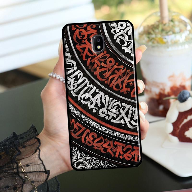Pokras Lampas Art Graffiti Case For Samsung Galaxy M52 M32 M12 M16 M14 M54 M13 M33 M53 M56 M36 M31 M11 M35 M55 M15 M06